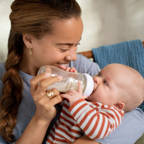 Набір скляних пляшечок Philips Avent Natural Response 240 мл, 2 шт (SCY933/02) — 22404
