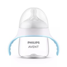 Тренувальна чашка Philips Avent Natural, природний потік, 150 мл, 4 міс+ (SCF263/61)