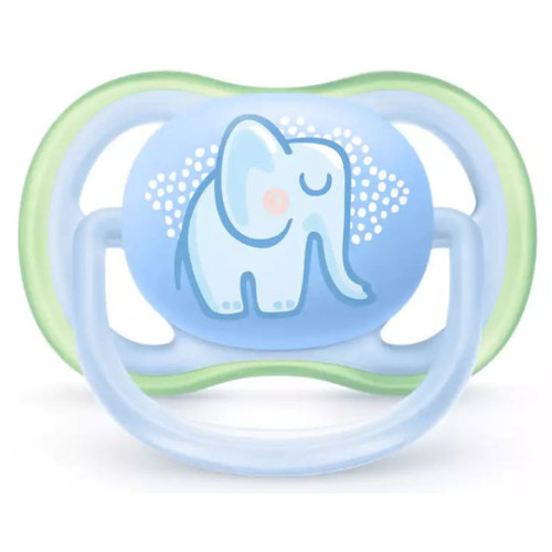 Пустышка Philips Avent 0-6 месяцев, 2 шт (SCF085/01) — 9137