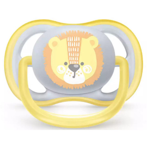Пустышка Philips Avent 0-6 месяцев, 2 шт (SCF085/01) — 9137