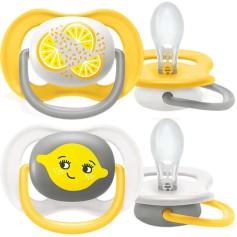 Пустушка Philips Avent Ultra Air 6-18 місяців 2 шт (SCF080/18)