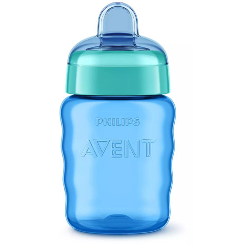 Чашка-непроливайка Philips Avent, 9+ міс, 260 мл (SCF553/05) — 11487