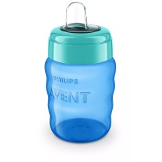Чашка-непроливайка Philips Avent, 9+ мес, 260 мл (SCF553/05)
