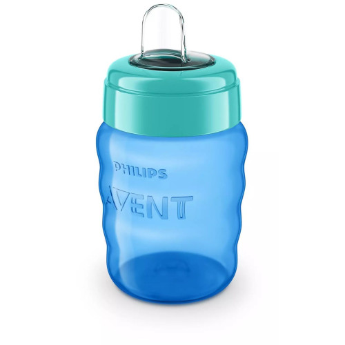 Чашка-непроливайка Philips Avent, 9+ міс, 260 мл (SCF553/05)