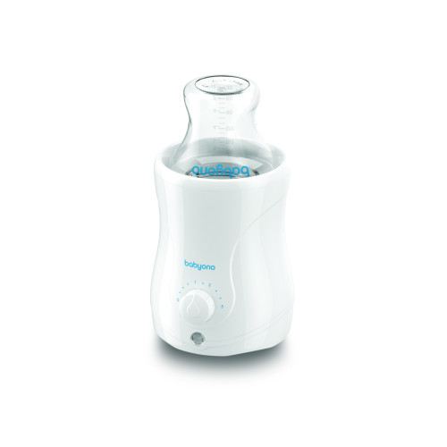 Електричний підігрівач для пляшечок BabyOno Natural Nursing з функцією стерилізації (216) — 10540