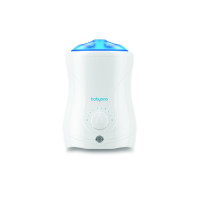 Електричний підігрівач для пляшечок BabyOno Natural Nursing з функцією стерилізації (216)