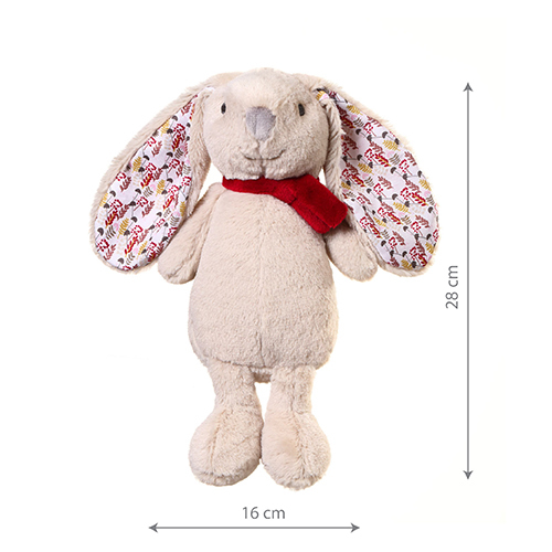 Іграшка-обнімашка BabyOno Rabbit Milly (1525) — 11385