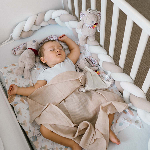Іграшка-обнімашка BabyOno Rabbit Milly (1525) — 11385