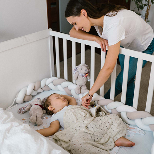 Іграшка-обнімашка BabyOno Rabbit Milly (1525) — 11385