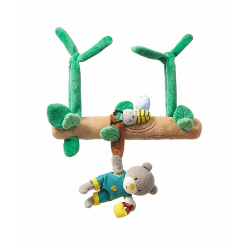 Іграшка-підвіска BabyOno Teddy Gardener (1473) — 11343