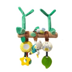 Игрушка-подвеска BabyOno Teddy Gardener (1473)