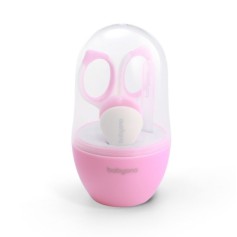 Косметический набор по уходу за ногтями BabyOno, розовый (398/02)