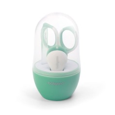 Косметичний набір для догляду за нігтями BabyOno, салатовий (398/01)