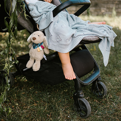 Музична іграшка-підвіска BabyOno Dog Willy (1522) — 11347