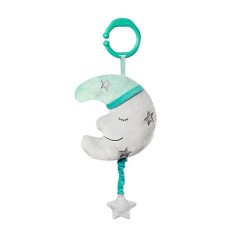 Музыкальная игрушка-подвеска BabyOno Happy Moon (610)