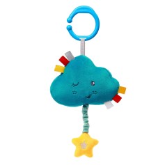 Музыкальная игрушка-подвеска BabyOno Lullaby (616)
