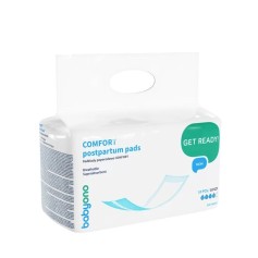 Послеродовые прокладки BabyOno Comfort 10 шт. (597)