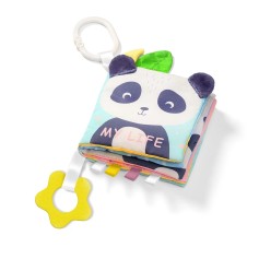 Розвиваюча м'яка книжечка BabyOno Моє життя (541)