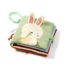 Розвиваюча м'яка книжечка BabyOno Природа (1531)