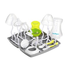 Універсальна сушарка для сосок і пляшечок BabyOno сірий (1071/02)