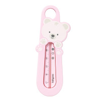 Термометр для ванны BabyOno розовый (777/03)