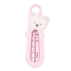 Термометр для ванни BabyOno рожевий (777/03)