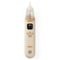 Аспіратор назальний електричний BabyOno Beige (1470/01)