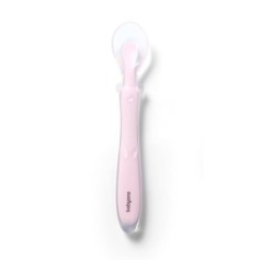 Детская ложечка BabyOno, розовый (785/03)