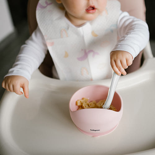 Дитяча ложечка BabyOno, зелений (785/02) — 18525
