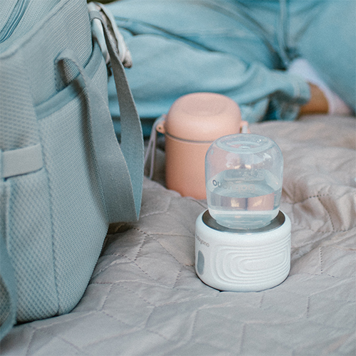 Портативний підігрівач для пляшечок BabyOno (1645) — 18278