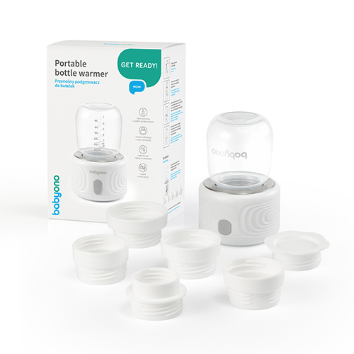 Портативный подогреватель для бутылочек BabyOno (1645)