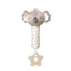  Іграшка з пищалкою та прорізувачем BabyOno Koala Coco (1633)