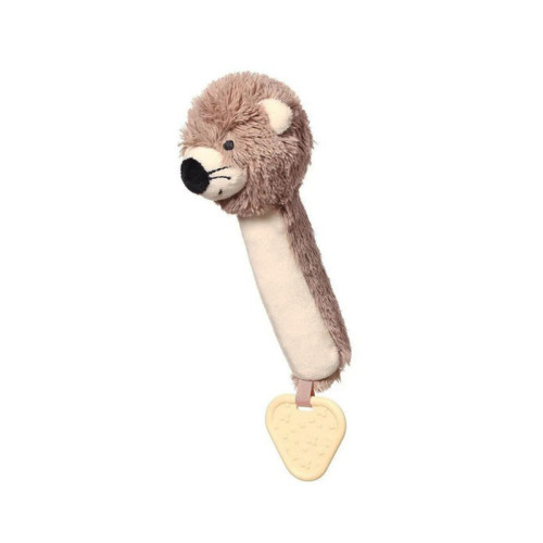 Іграшка з пищалкою та прорізувачем BabyOno Otter Maggie (738) — 22474