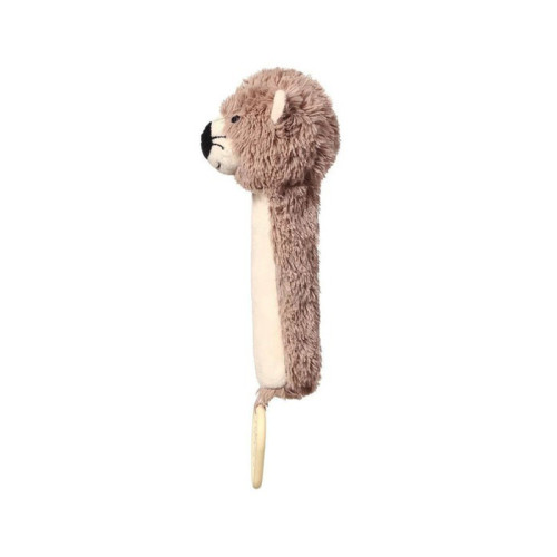 Іграшка з пищалкою та прорізувачем BabyOno Otter Maggie (738) — 22474