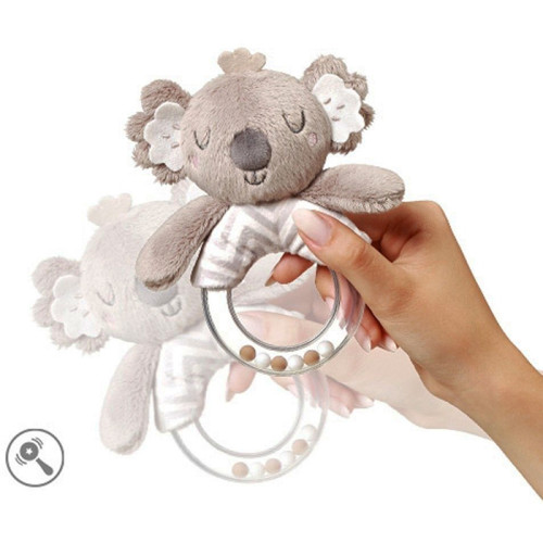 М'яке брязкальце BabyOno Koala Coco (1634) — 22470