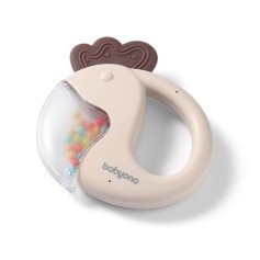 Игрушка погремушка BabyOno Попугай (1550)