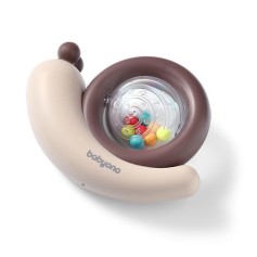 Игрушка погремушка BabyOno Улитка (1547)