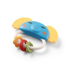 Игрушка погремушка BabyOno Слоник (1625)