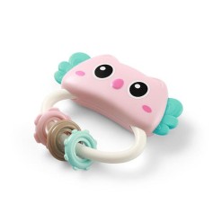 Игрушка погремушка BabyOno Сова (1626)