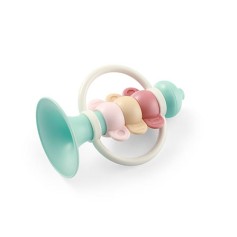 Игрушка погремушка BabyOno Труба (1630)