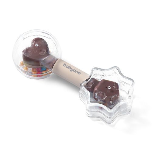 Іграшка брязкальце BabyOno Зірка (1549)