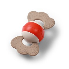 Игрушка погремушка с прорезывателем BabyOno (1587)