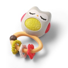 Игрушка погремушка с прорезывателем BabyOno (1588)