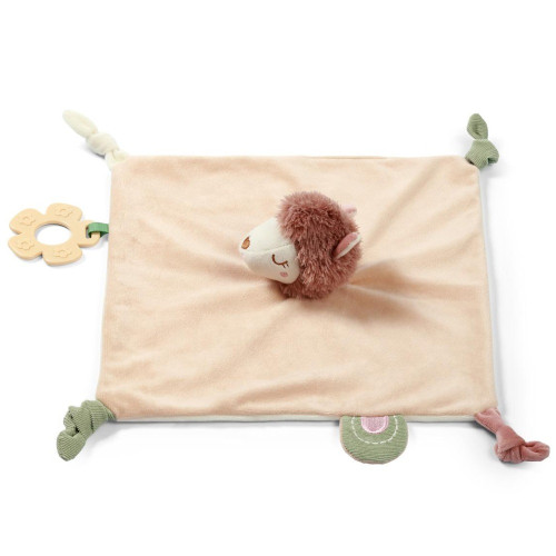 М'яка іграшка-ковдра BabyOno Lama Luna (1561) — 22475
