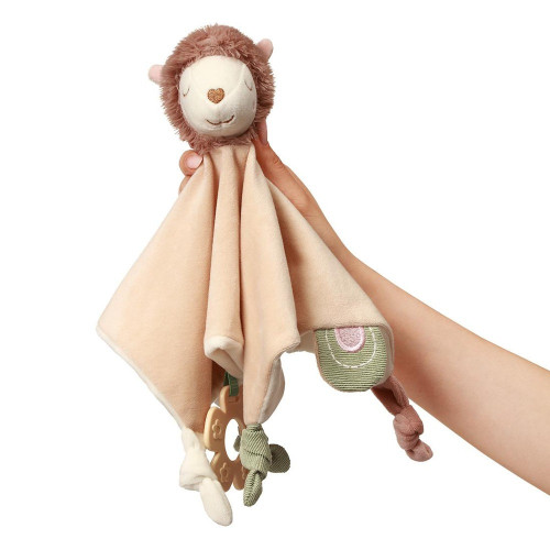 М'яка іграшка-ковдра BabyOno Lama Luna (1561) — 22475