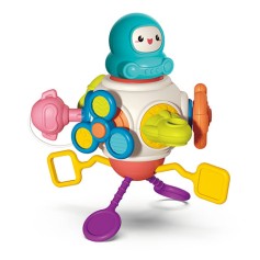 Іграшка сенсорна BabyOno, Космонавт (1583)
