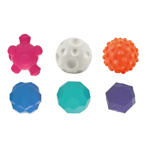 Іграшка сенсорна BabyOno Куб (1582) Іграшка сенсорна BabyOno Куб (1582)