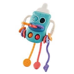 Игрушка сенсорная BabyOno, Бутылочка (1581)