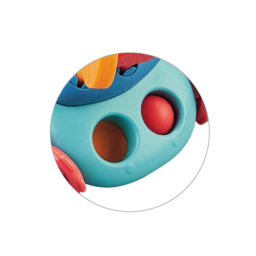 Іграшка сенсорна BabyOno, Пляшечка (1581) Іграшка сенсорна BabyOno, Пляшечка (1581)