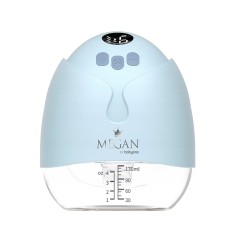 Электрический молокоотсос "Свободные руки" BabyOno Megan Hands Free (1001)